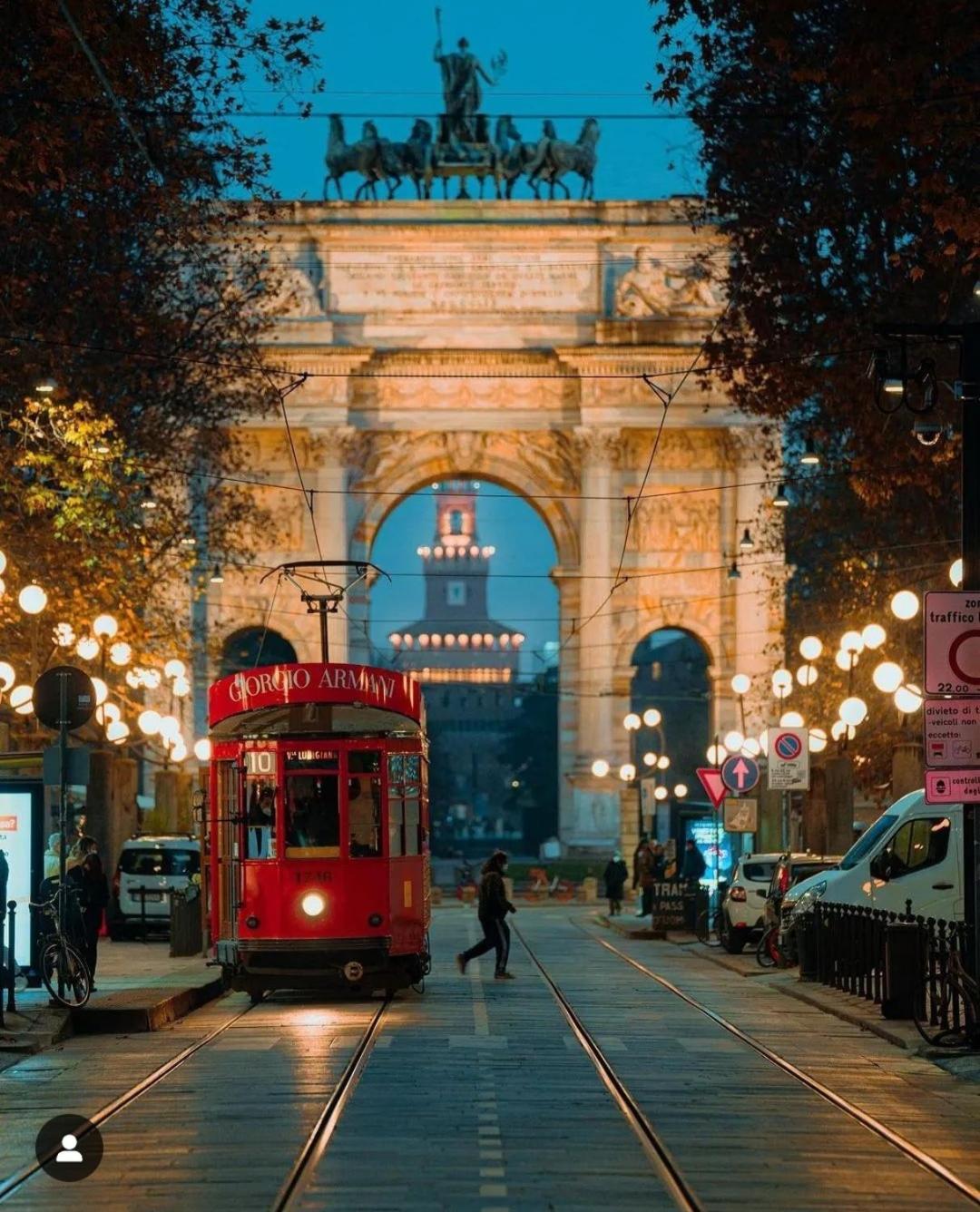Arco Pace Home Milano Dış mekan fotoğraf